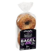 Load image into Gallery viewer, Bagel Whole Grain 300g