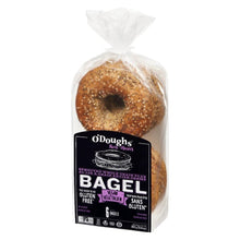 Load image into Gallery viewer, Bagel Whole Grain 300g
