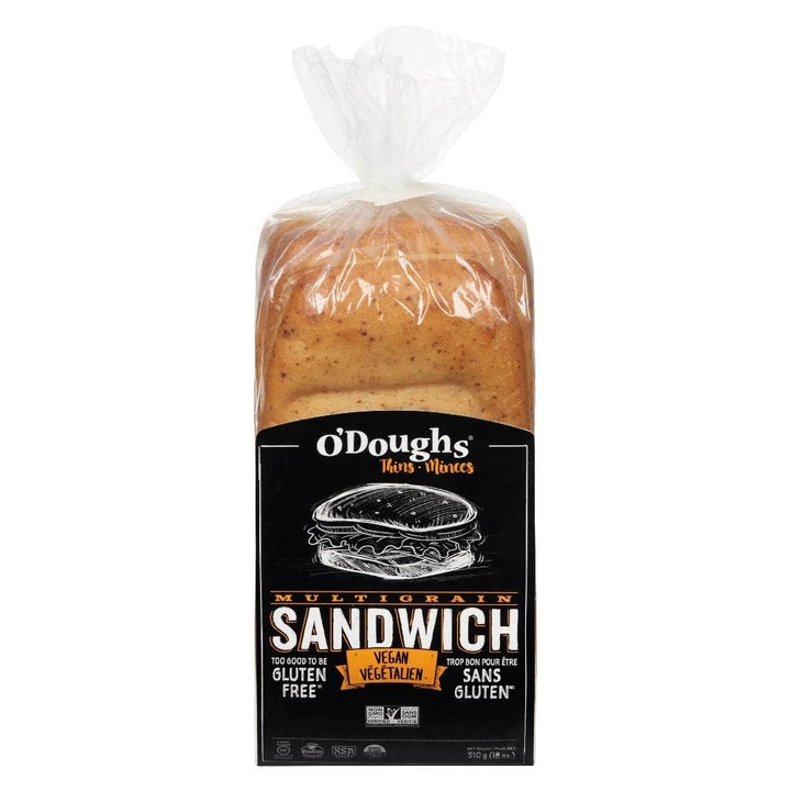 Sandwich Bread G/F 510g