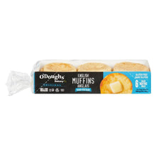 Load image into Gallery viewer, English Muffin G/F 360g