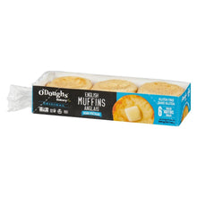 Load image into Gallery viewer, English Muffin G/F 360g