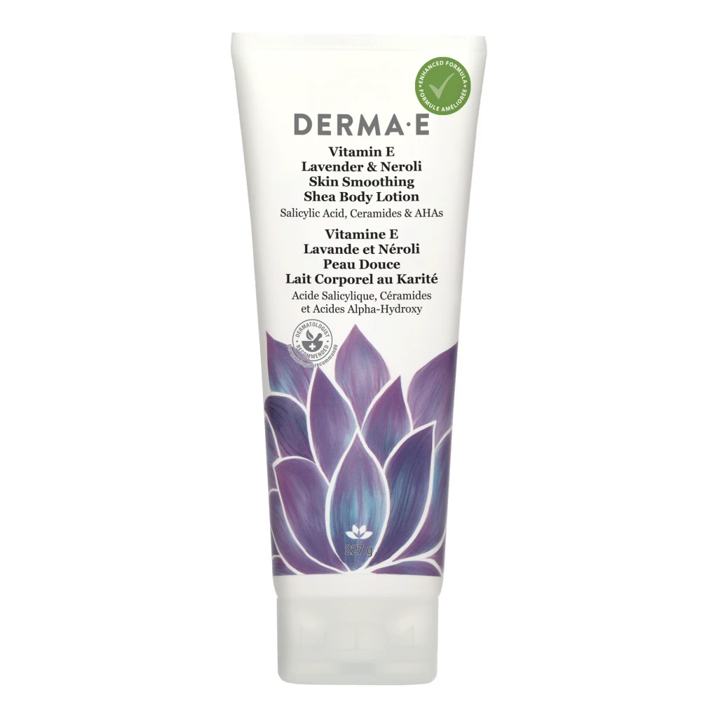 Vit.E Lavender &amp; Neroli Shea Lotion by Derma-E