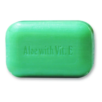 Aloe Vera &amp; Vitamin E Soap by Soap Works