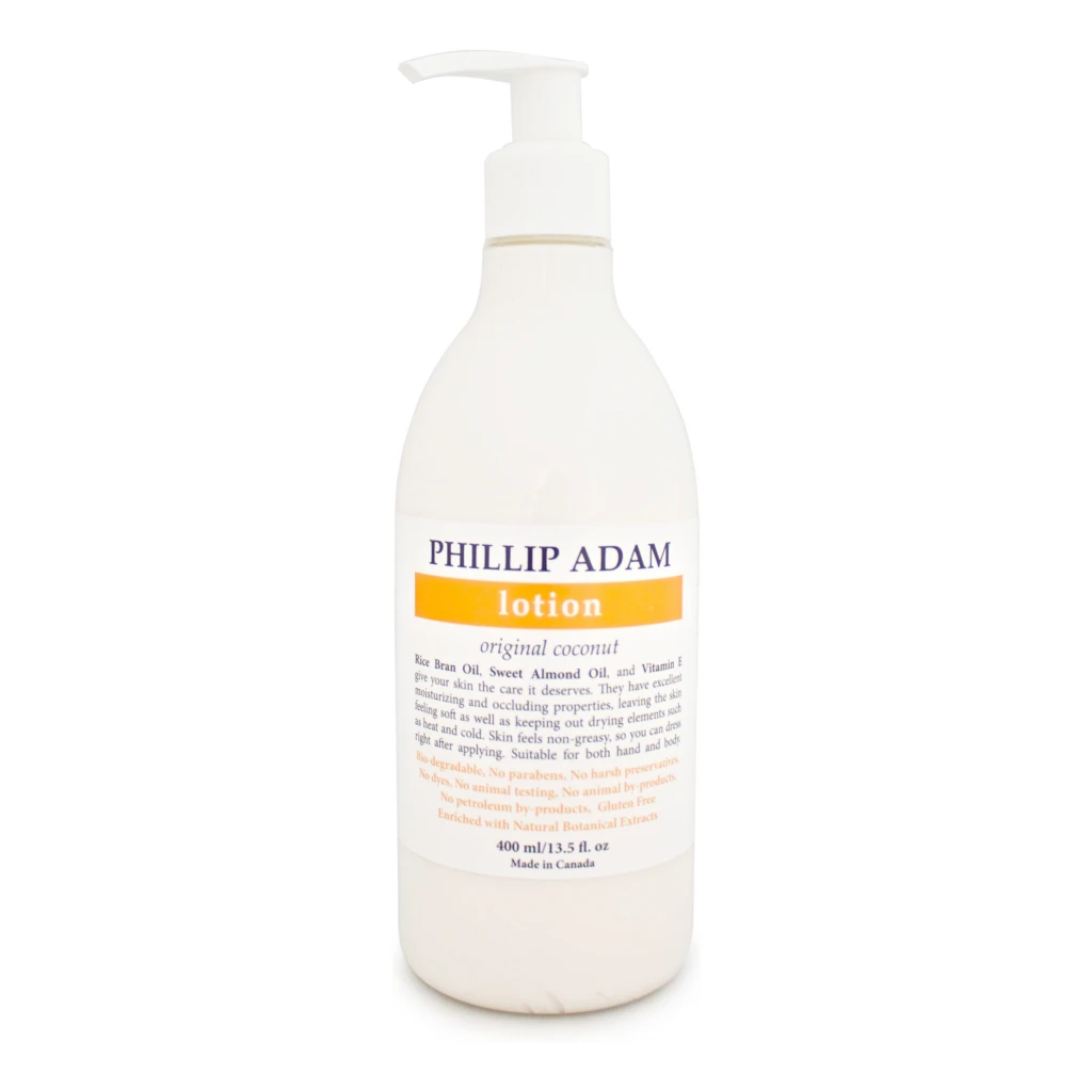 Coconut Hand &amp; Body Lotion by Phillip Adam