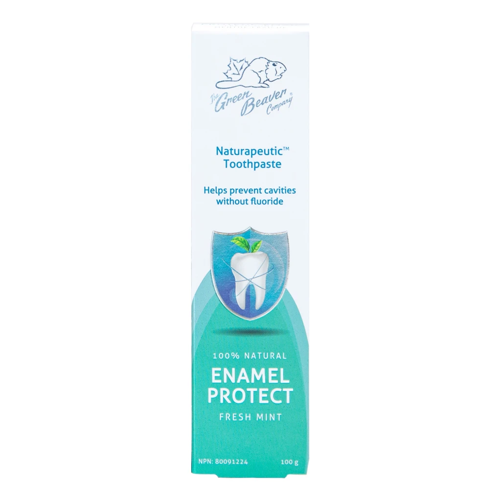 Enamel Protect - Fresh Mint by Green Beaver
