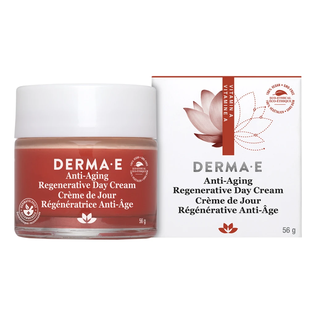 Anti Aging Regenerative Day Cream by Derma-E