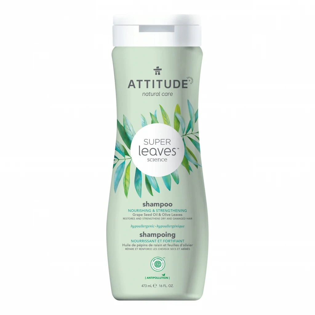 Shampoo- Nourishing &amp; Strengthening by Attitude