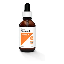 Vitamin E Liquid 50ml by Trophic