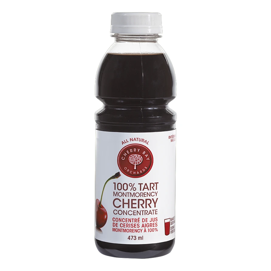 Montmorency Tart Cherry Concentrate by Cherry Bay Orchards