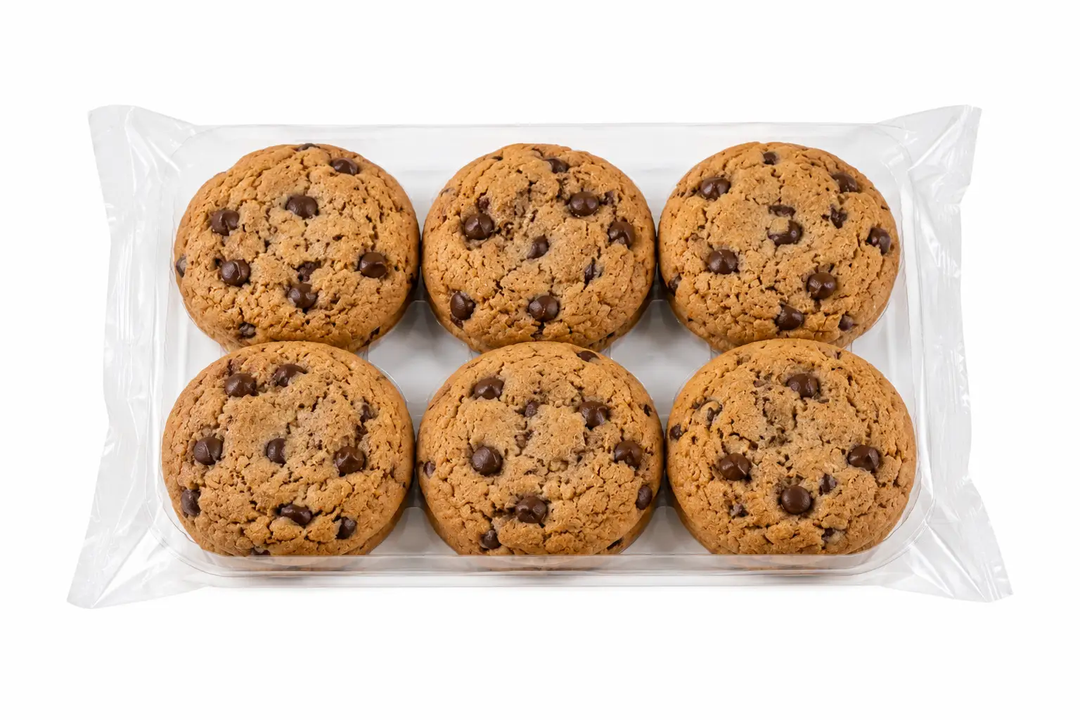 Cookies Chocolate Ch 6s
