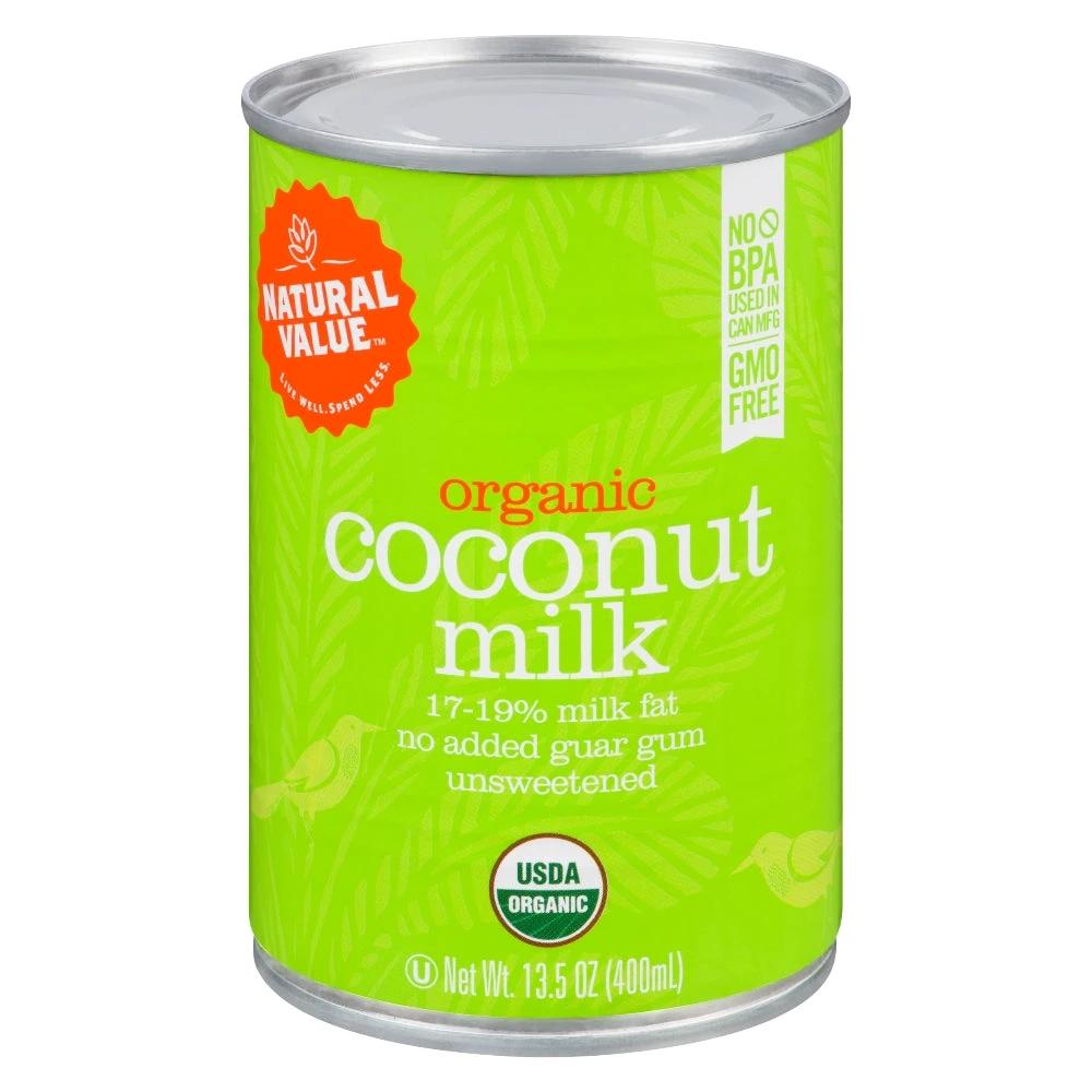 Coconut Milk Org 397ml