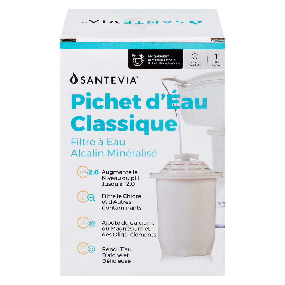 Water Pitcher filter 1 unit