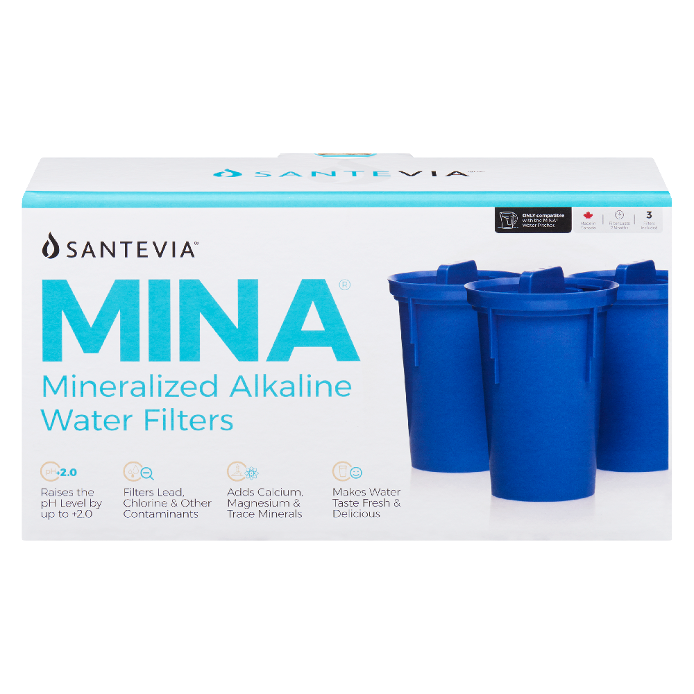 Pitcher Filter Mina 3-pack