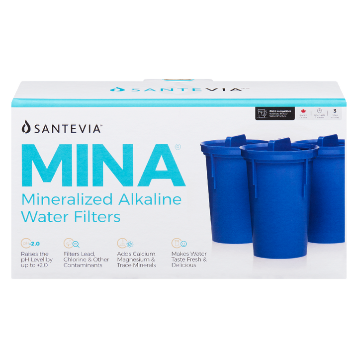 Pitcher Filter Mina 3-pack