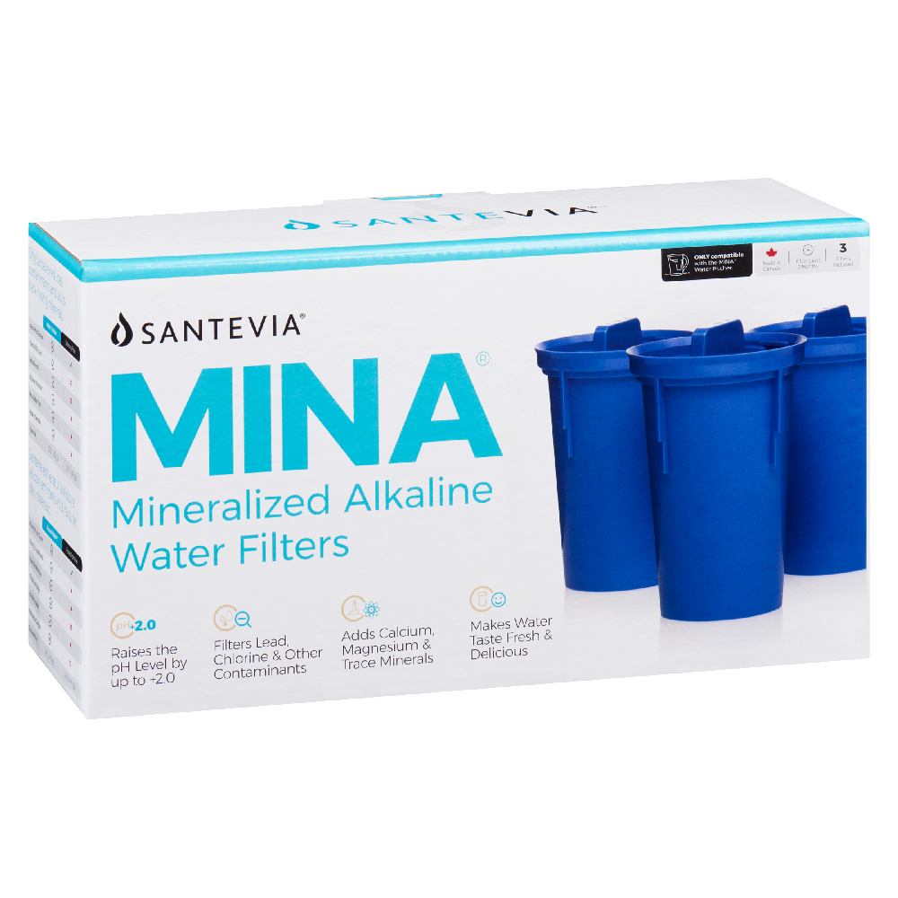 Pitcher Filter Mina 3-pack