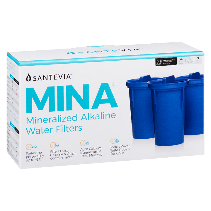 Pitcher Filter Mina 3-pack