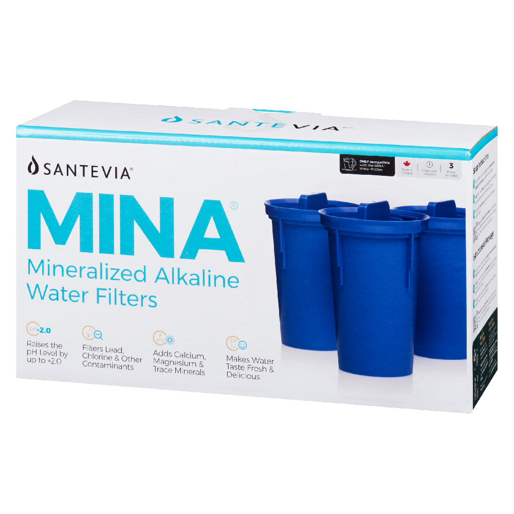 Pitcher Filter Mina 3-pack