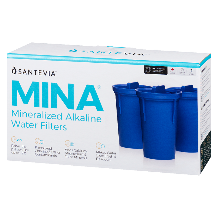 Pitcher Filter Mina 3-pack