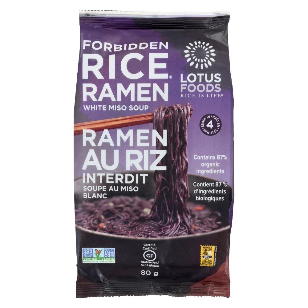 Forbidden Rice Ramen 80g
