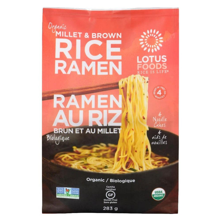 Millet Rice Ramen 283g