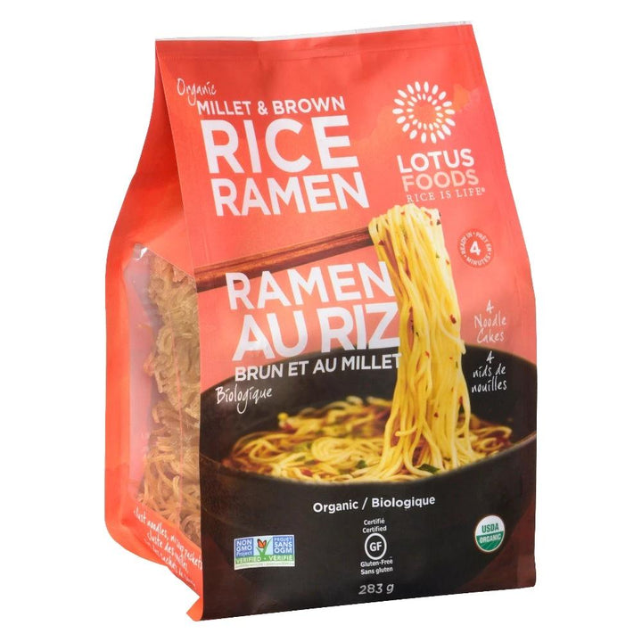 Millet Rice Ramen 283g
