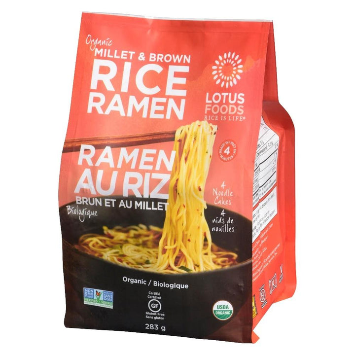 Millet Rice Ramen 283g