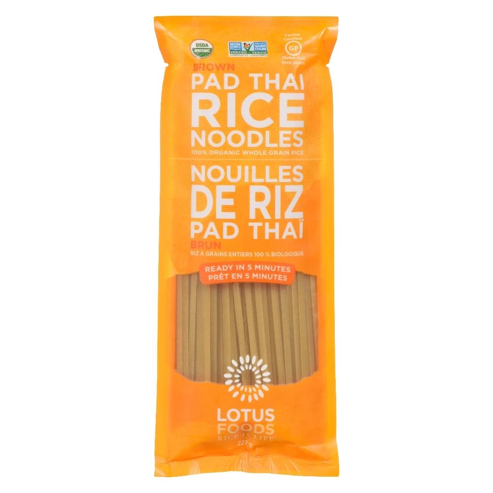 Brwn PadThai Noodles 227g
