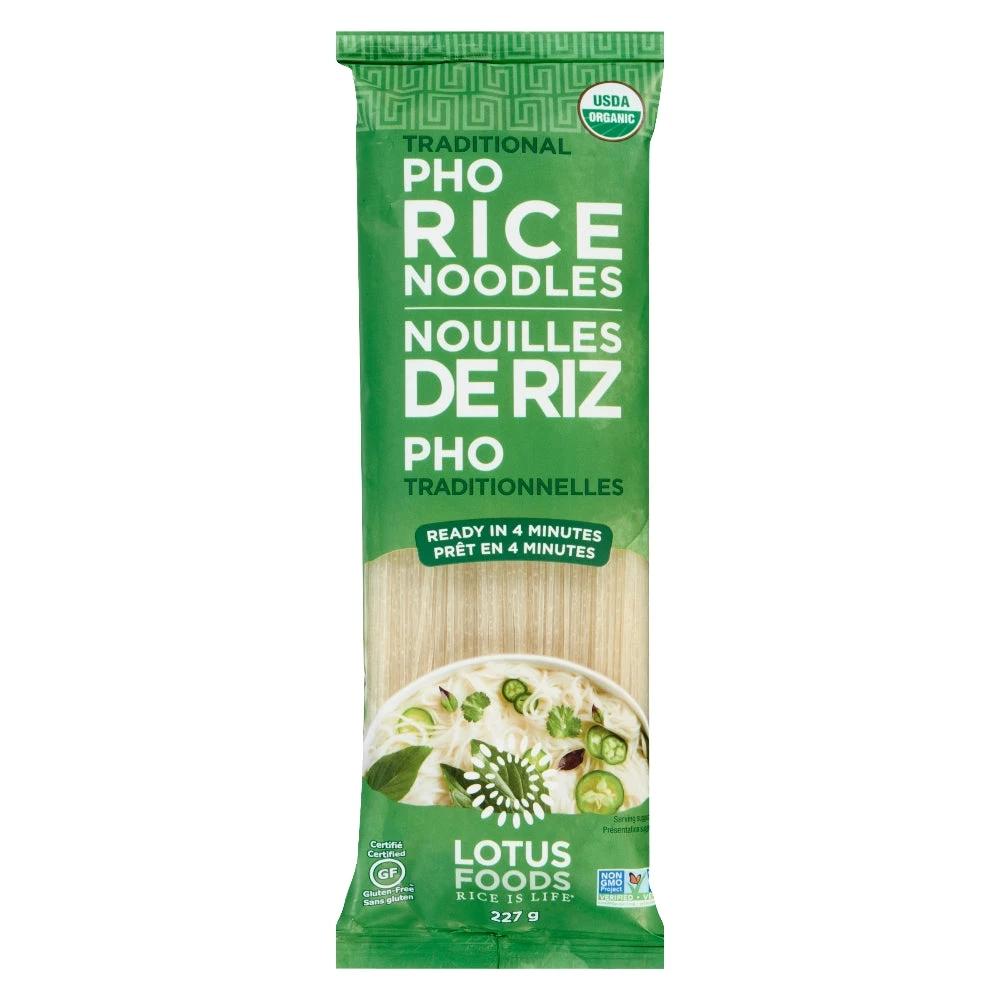 Traditional Pho Rice Noodles