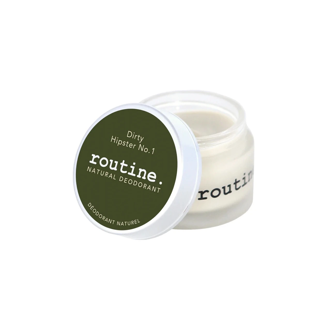 Deodorant Cream Dirty Hipster 58g by Routine