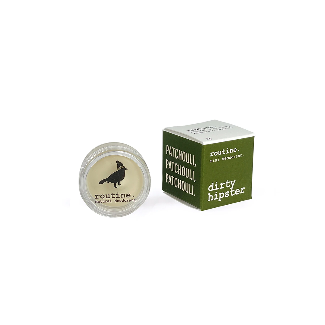 Dirty Hipster Deodorant- Mini by Routine