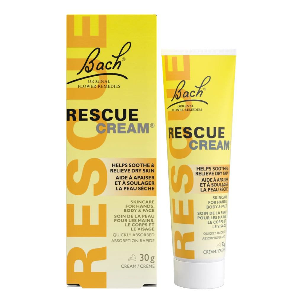 Rescue Cream by Bach