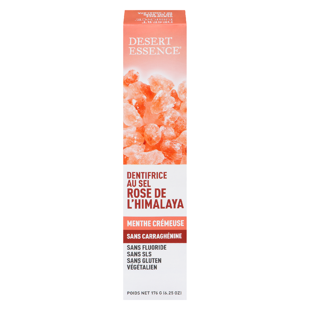 Pink Himalayan Salt CarrageenanFree