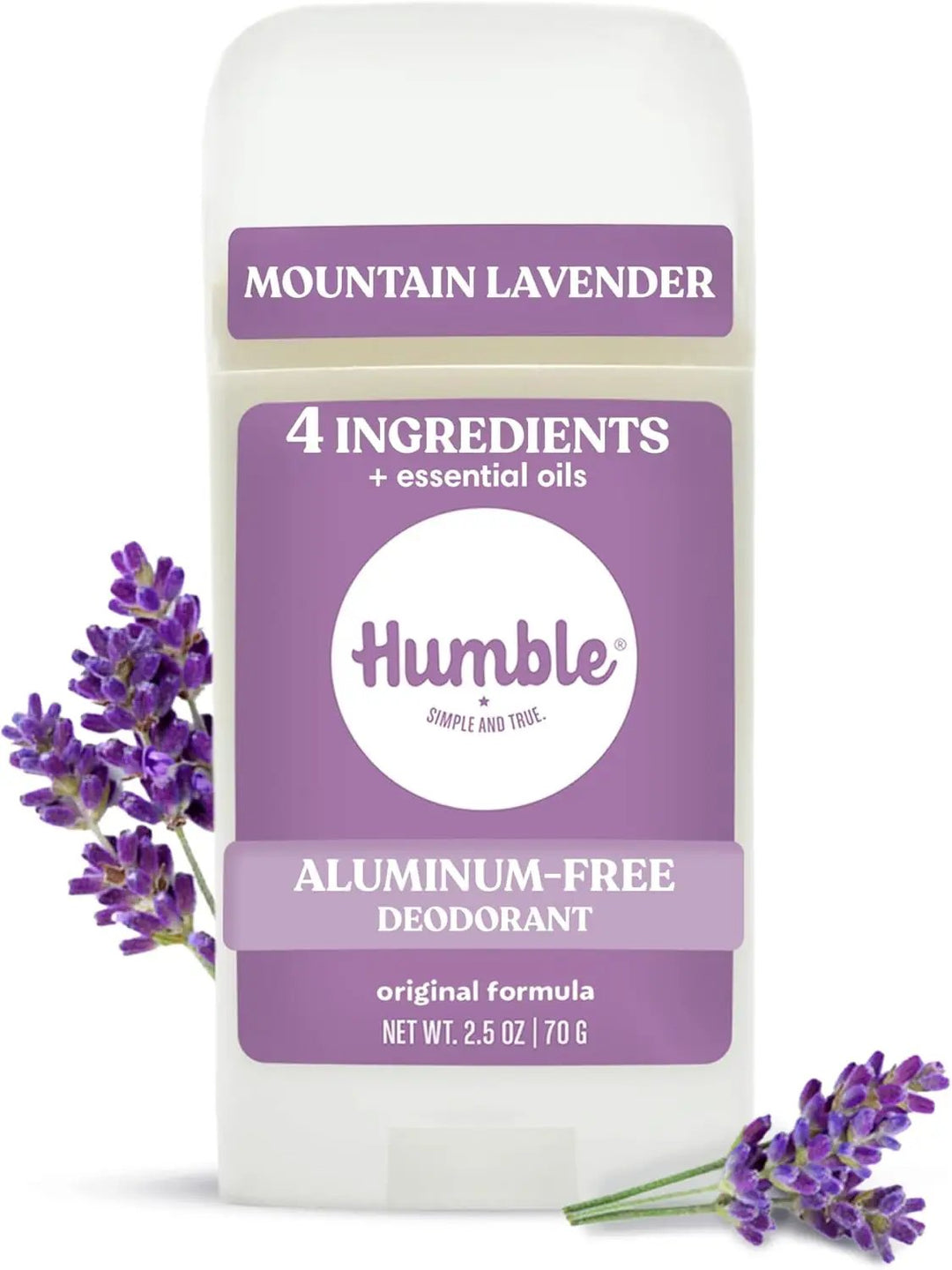 Deodorant - Lavender - Vegan and Sensitive