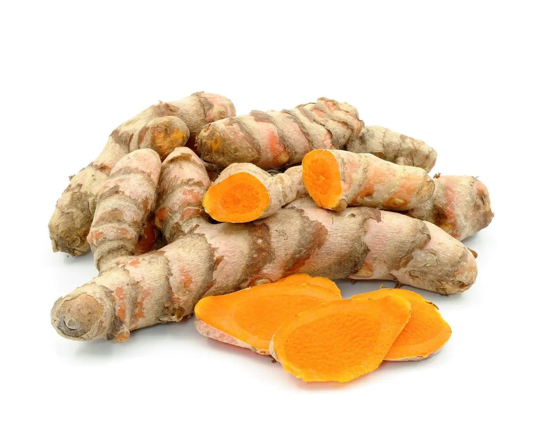 Turmeric Root 3oz Org
