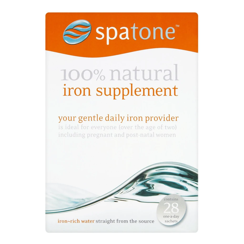 SpaTone 1 mth Supply of 28 Sachets by Spatone