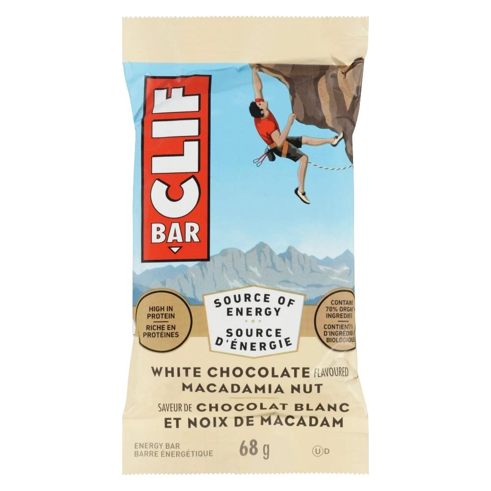 White Choc Macadamia 68g