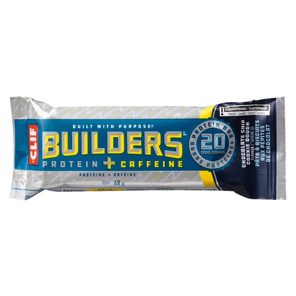 Builder Bar Chocolate Chip Cookie Dough