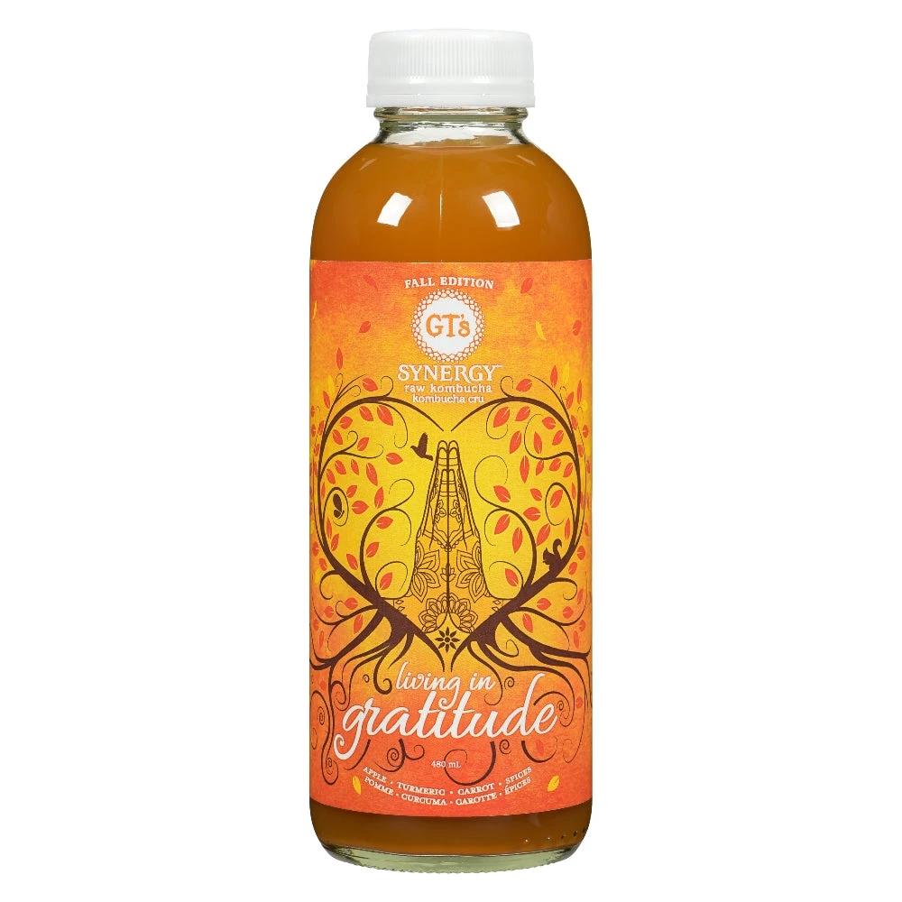 Gratitude Kombucha 480ml