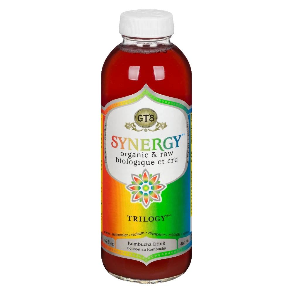 Kombucha Trilogy 480ml