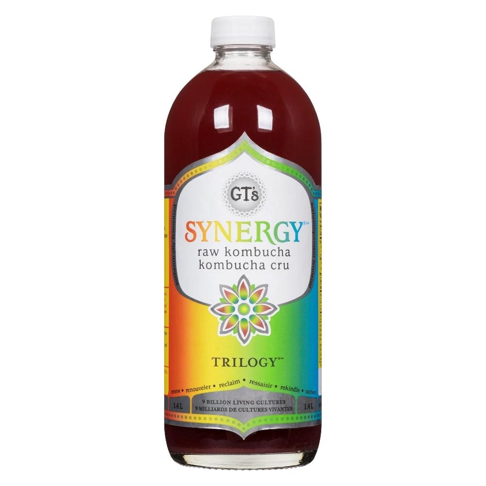 Kombucha Trilogy 1.4L