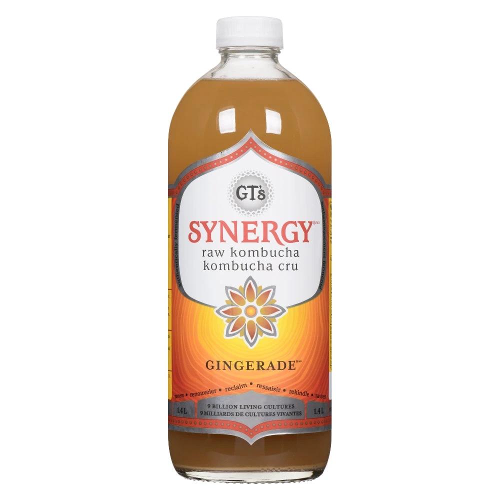 Kombucha Gingerade 1.4L