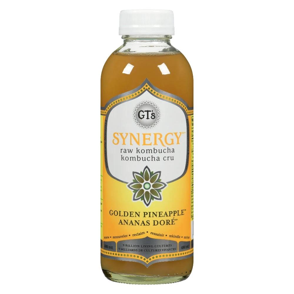 Kombucha Pineapple 480ml