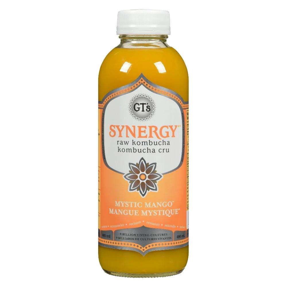 Mango Kombucha 480ml