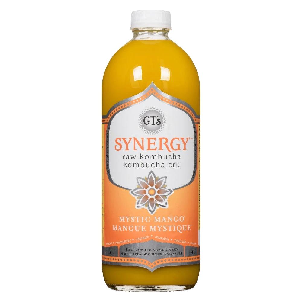 Mango Kombucha 1.4L
