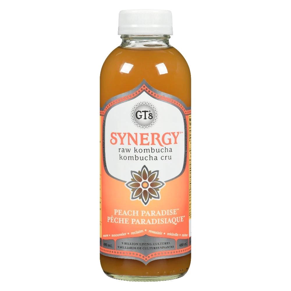 Kombucha Peach Paradise 480ml