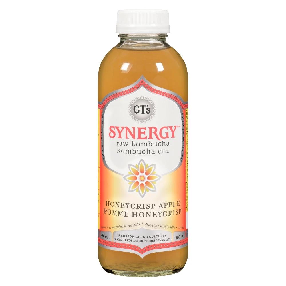 Blood Orange Kombucha