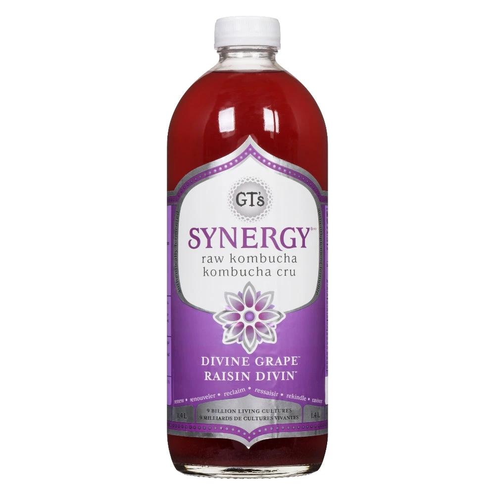 Grape Kombucha 1.4L