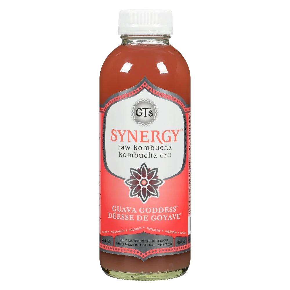 Guava Kombucha 480ml