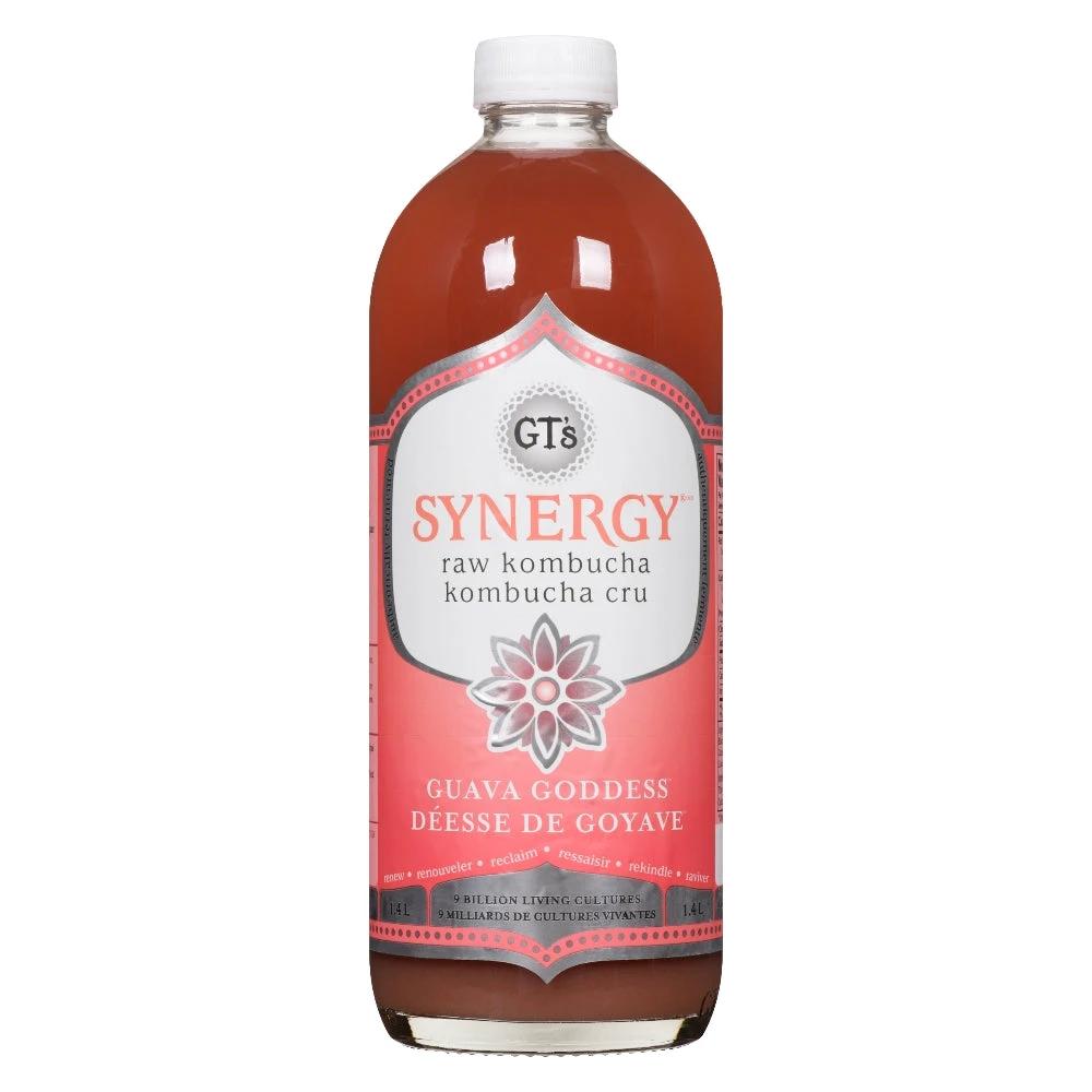 Kombucha Guava 1.4L