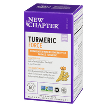 Load image into Gallery viewer, Turmeric Force 60cap